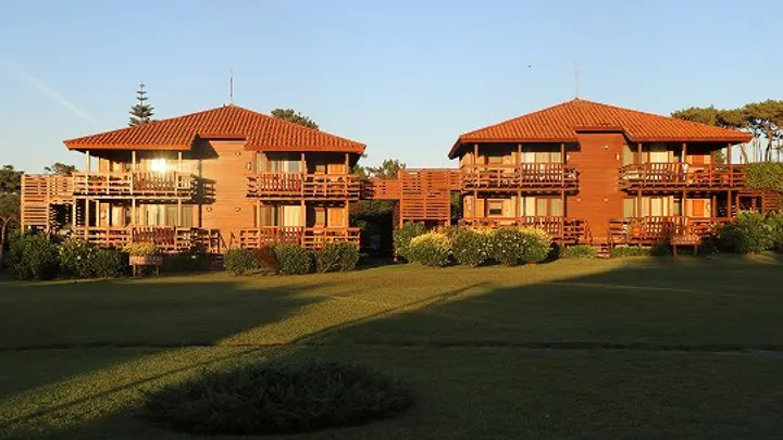 Bungalows at Il Belvedere Hotel