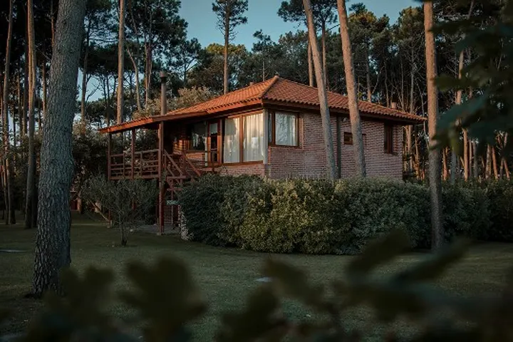 Cabaña Bosque at Il Belvedere Hotel